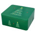 RBV Birkmann Guetzli-Dose Christmas Tree L:18x16 cm, Box XL:21x19 cm RBV Birkmann Guetzli-Dose Christmas Tree L:18x16 cm, Box XL:21x19 cm