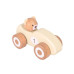 Spielba Holzspielwaren Erstes Auto Bär Spielba Holzspielwaren Erstes Auto Bär