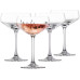 Schott Zwiesel Cocktailglas Echo 277 ml, 4 Stück, Transparent