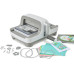 Sizzix Stanz- und Prägemaschine Big Shot A5 Starter-Kit