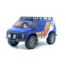 Absima Crawler CR18P EVO-V2 Rock Van blue, 4WD, RTR, 1:18