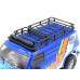 Absima Crawler CR18P EVO-V2 Rock Van blue, 4WD, RTR, 1:18