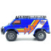 Absima Crawler CR18P EVO-V2 Rock Van blue, 4WD, RTR, 1:18