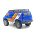 Absima Crawler CR18P EVO-V2 Rock Van blue, 4WD, RTR, 1:18