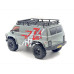 Absima Crawler CR18P EVO-V2 Rock Van grey, 4WD, RTR, 1:18