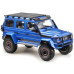 Absima Crawler CR4.4 WOLF blau, 4WD, RTR, 1:10