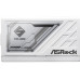 ASRock Netzteil Steel Legend SL-1000GW 1000 W, White ASRock Netzteil Steel Legend SL-1000GW 1000 W, White