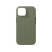Nudient Back Cover Bold Case iPhone 15 Olive Green