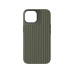 Nudient Back Cover Bold Case iPhone 15 Olive Green