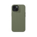 Nudient Back Cover Bold Case iPhone 15 Olive Green