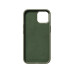 Nudient Back Cover Bold Case iPhone 15 Olive Green