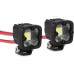 Absima 1:10 LED Zusatzscheinwerfer eckig (2) Absima 1:10 LED Zusatzscheinwerfer eckig (2)