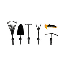 FTM Gartenwerkzeugset 6-teilig FTM Gartenwerkzeugset 6-teilig
