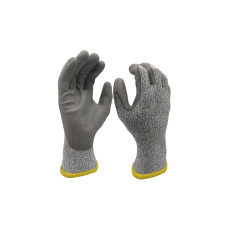 FTM Schnittschutzhandschuh Klasse B, Nylon M, Grau, 1 Stück FTM Schnittschutzhandschuh Klasse B, Nylon M, Grau, 1 Stück