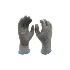 FTM Schnittschutzhandschuh Klasse B, Nylon L, Grau, 1 Stück FTM Schnittschutzhandschuh Klasse B, Nylon L, Grau, 1 Stück