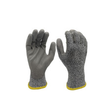 FTM Schnittschutzhandschuh Klasse C, Nylon M, Grau, 1 Stück FTM Schnittschutzhandschuh Klasse C, Nylon M, Grau, 1 Stück