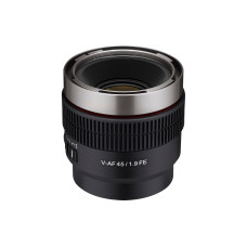 Samyang Festbrennweite V-AF 45mm T/1.9 FE – Sony E-Mount
