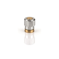 EASYmaxx Strahlregler 23 mm Edelstahl, M22 IG / M24 AG EASYmaxx Strahlregler 23 mm Edelstahl, M22 IG / M24 AG
