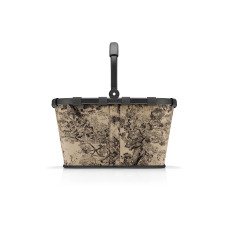 Reisenthel Einkaufskorb Carrybag Jacquard Brown