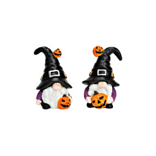 G. Wurm Halloweenfigur Wichtel 1 Stück, assortiert