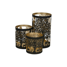 COCON Windlichter, 3er-Set