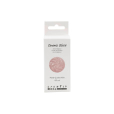 Creativ Company Versiegelung 984 - 1101 °C, 60 ml, Rose
