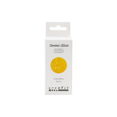 Creativ Company Versiegelung 984 - 1101 °C, 60 ml, Gelb