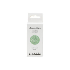 Creativ Company Versiegelung 984 - 1101 °C, 60 ml, Grün