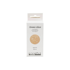 Creativ Company Versiegelung 984 - 1101 °C, 60 ml, Apricot