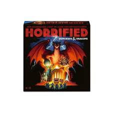 Ravensburger Familienspiel Horrified: Dungeons & Dragons