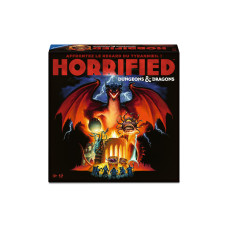 Ravensburger Familienspiel Horrified D et D
