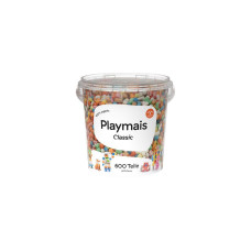 PlayMais Bastelset Basic Eimer 600