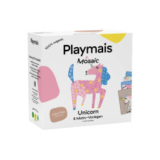 PlayMais Mosaic Einhorn 2300
