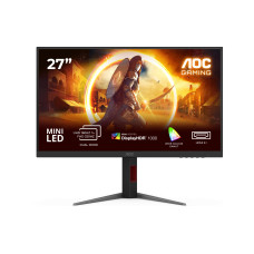 AOC Monitor U27G4XM IPS, 4K, 1ms, 160Hz AOC Monitor U27G4XM IPS, 4K, 1ms, 160Hz