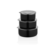 Hermia Vorratsdose 1.75 l, Schwarz Hermia Vorratsdose 1.75 l, Schwarz