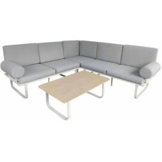 NORDIcated Loungeset Hera Grau NORDIcated Loungeset Hera Grau