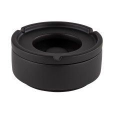 APS Aschenbecher Windascher Element 10.5 cm, Schwarz APS Aschenbecher Windascher Element 10.5 cm, Schwarz