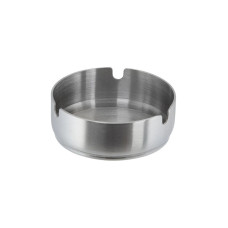 APS Aschenbecher Atlas 8 cm, Silber APS Aschenbecher Atlas 8 cm, Silber