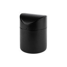 APS Tischeimer Snap 1.2 l, Schwarz APS Tischeimer Snap 1.2 l, Schwarz