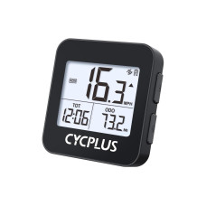 CYCPLUS Fahrrad GPS G1 Black