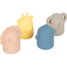 small foot Badespielzeug 4er Set