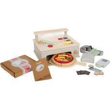 small foot Spiel-Lebensmittel Pizzeria-Set small foot Spiel-Lebensmittel Pizzeria-Set
