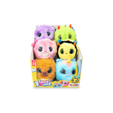 Craze Bounzz Plüsch Bälle Assortiert Craze Bounzz Plüsch Bälle Assortiert