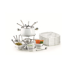 Mäser Käsefondue-Set 28-teilig Mäser Käsefondue-Set 28-teilig