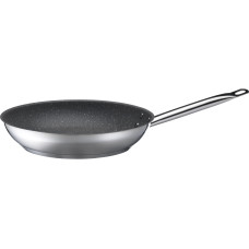 Mäser Bratpfanne PROFESSIONAL GR 28 cm, Silber Mäser Bratpfanne PROFESSIONAL GR 28 cm, Silber