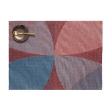 Chilewich Tischset Canopy Rasperry, 36 x 48 cm Chilewich Tischset Canopy Rasperry, 36 x 48 cm