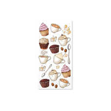 Chic Antique Papierservietten 20 x 10 cm, 16 Stück Chic Antique Papierservietten 20 x 10 cm, 16 Stück