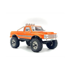 Absima Crawler CR18P EVO-V2 Convoy orange, 4WD, RTR, 1:18