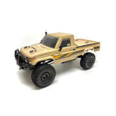 Absima Crawler CR4.4eco HILUX sandfarben, 4WD, RTR, 1:10