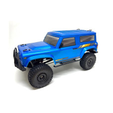 Absima Crawler CR4.4eco BRONCO blau, 4WD, RTR, 1:10